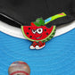 Pin Metalico Watermelon Hat club