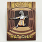 Pin metalico Bank Hat Club