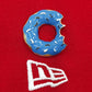 Pin metalico Donuts Hat Club