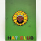Pin metalico Colors Hat Club