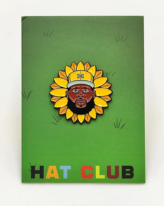 Pin metalico Colors Hat Club