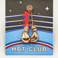 Pin metalico Boxing Hat Club