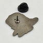 Pin metalico Ice cube