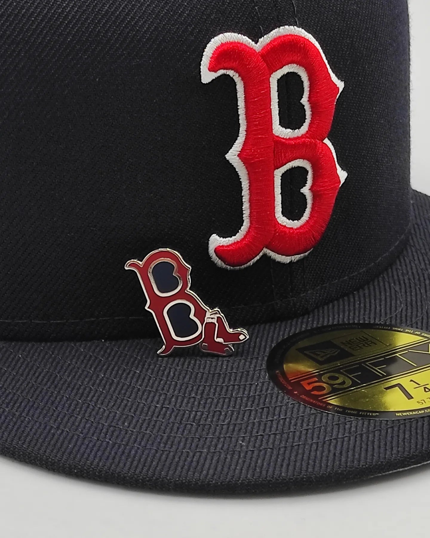 Pin metalico Boston Red Sox