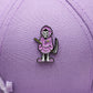 Pin matelico Death purple