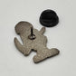 Pin matelico Death purple
