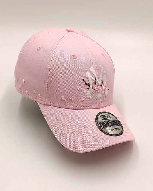 New Era New York Yankees colección Sakura