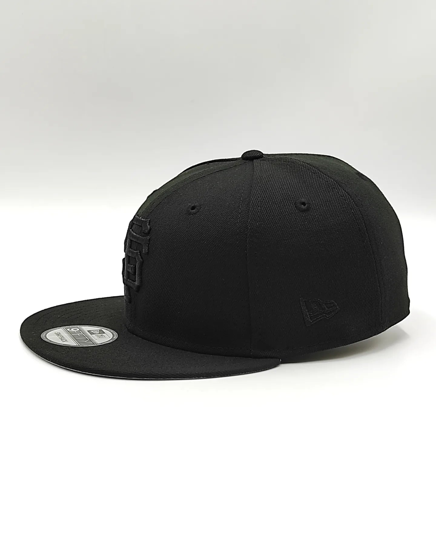 New Era Giants of san Francisco 9 fifty black&black