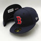 New Era Boston Red Sox, onfield game 59fifty