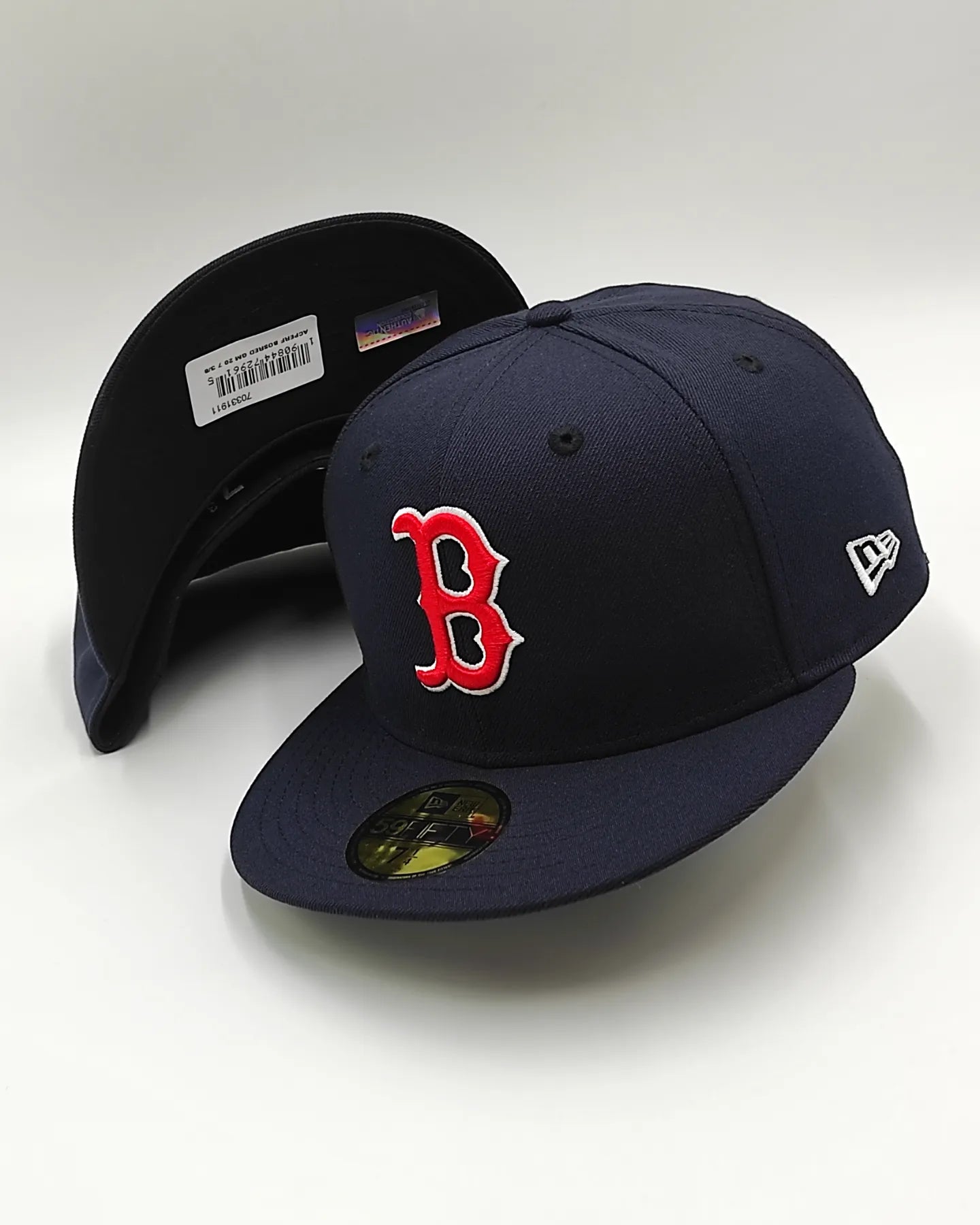 New Era Boston Red Sox, onfield game 59fifty