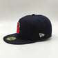 New Era Boston Red Sox, onfield game 59fifty