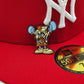 Pin metalico Milk boxing Hat Club