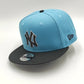 New Era New York Yankees 9fifty Snapback 2tono City colección