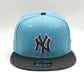 New Era New York Yankees 9fifty Snapback 2tono City colección