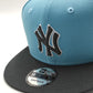 New Era New York Yankees 9fifty Snapback 2tono City colección