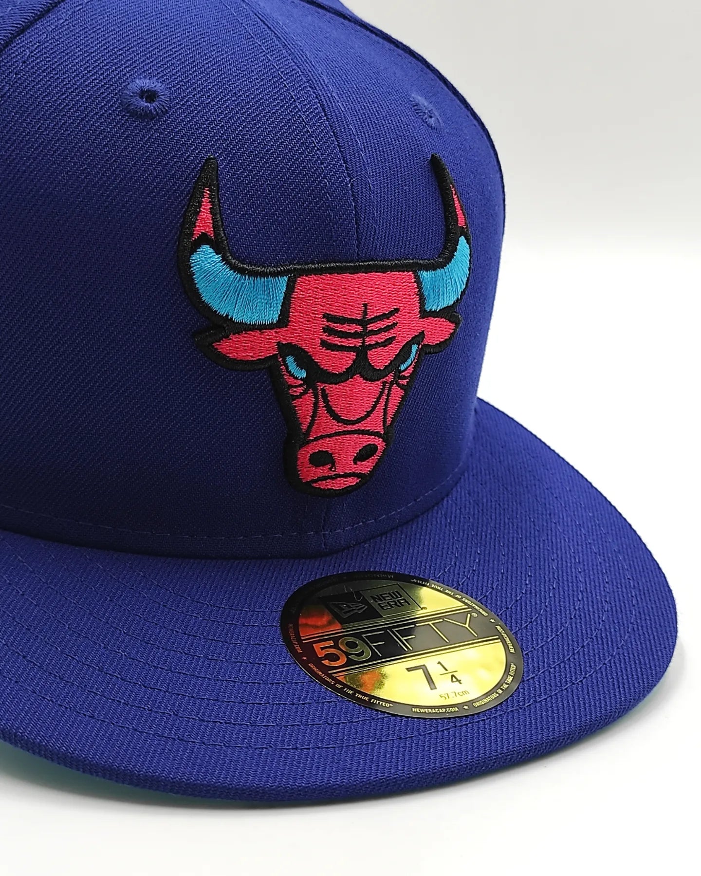 Chicago bulls new era top nostalgia hat