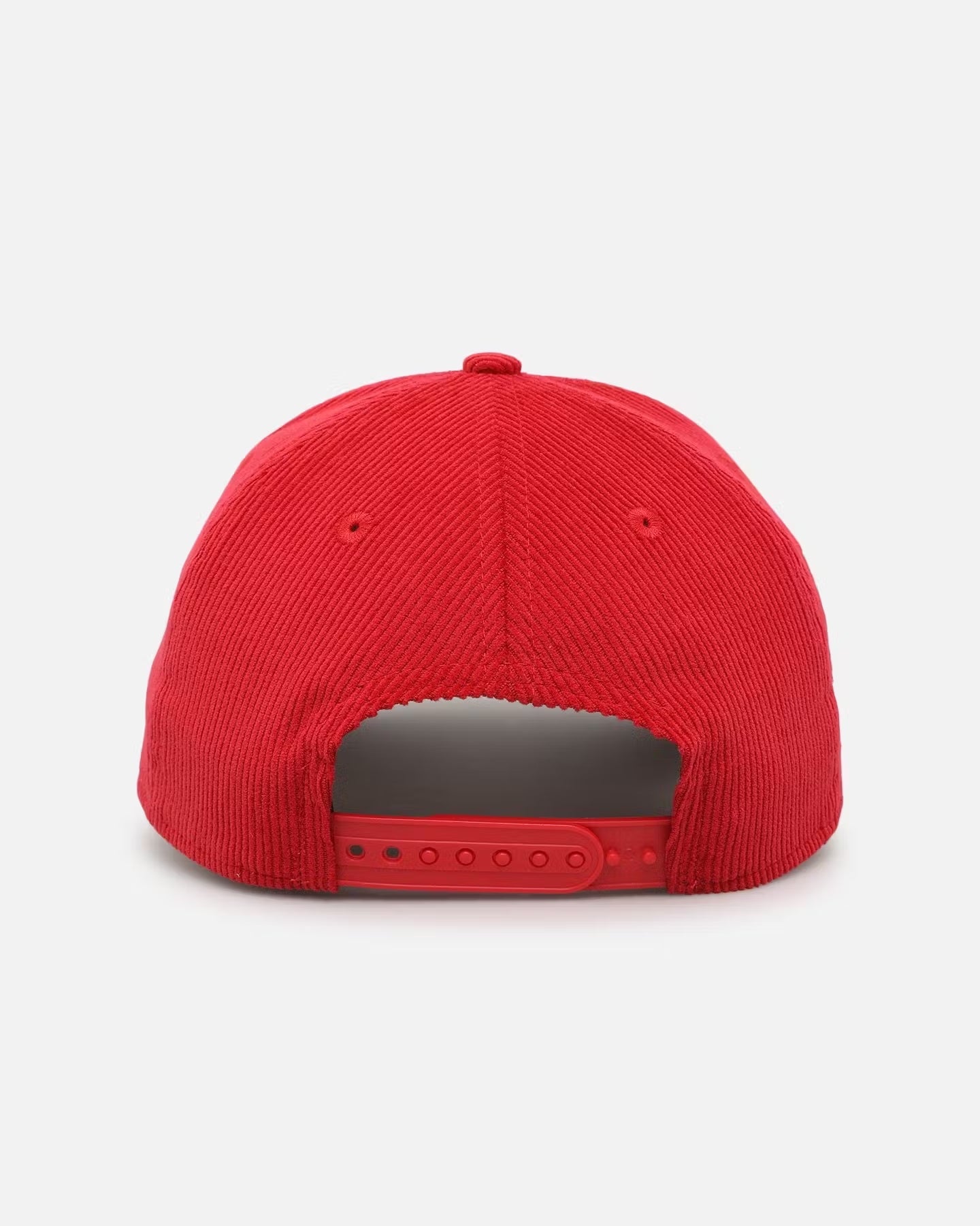 Los Angeles Dodgers 'Upside Down LA Cord' 9FORTY A-Frame Corduroy Snapback