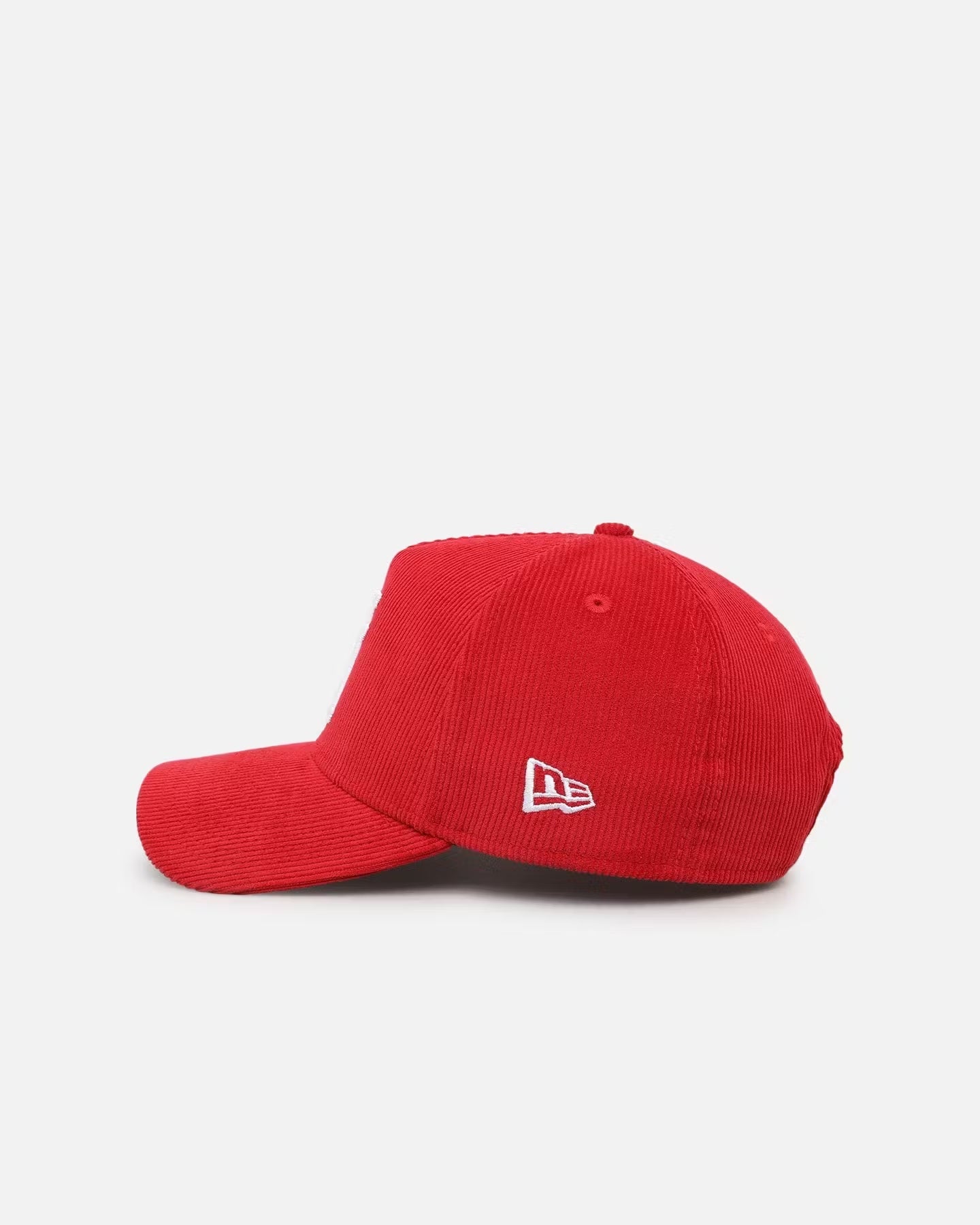 Los Angeles Dodgers 'Upside Down LA Cord' 9FORTY A-Frame Corduroy Snapback