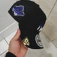 New Era New York Yankees 'Drip' Glow 9FORTY A-Frame Snapback