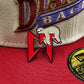 Pin metálico