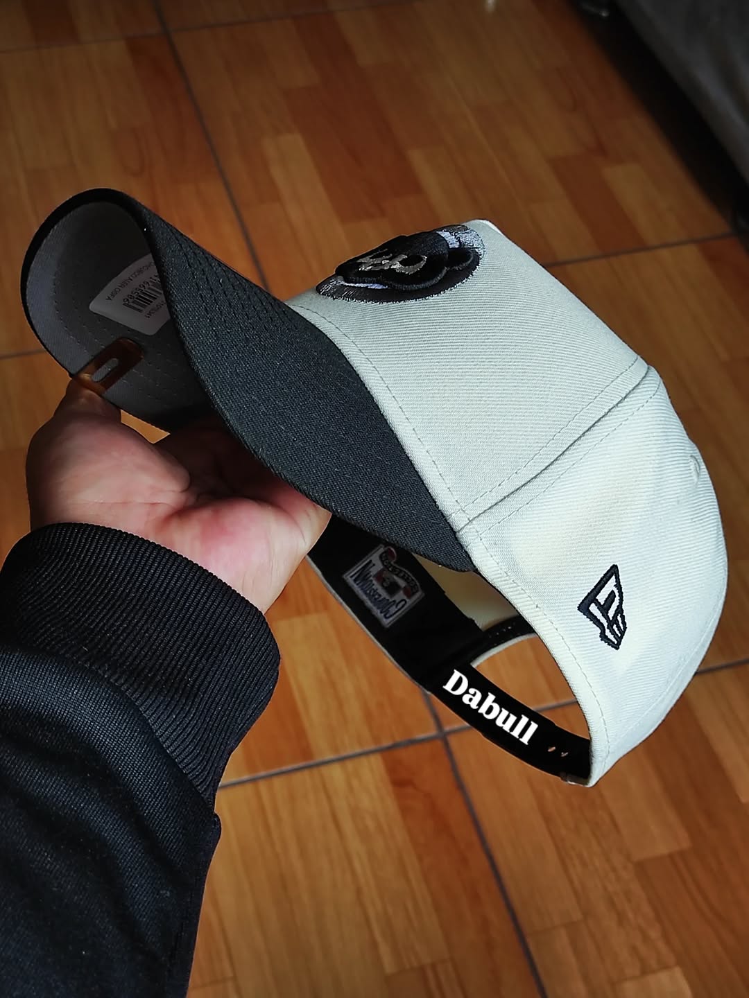 New Era Chicago Cubs 9Forty A Frame Snapback Hat