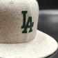 New Era Europa LA Dodgers Team Piping Wool 59FIFTY Fitted
