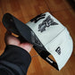 New Era New York Yankees Subway Series Angel Chrome Two Tone Edition 9Fifty A Frame Snapback Hat