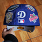 New Era Los Angeles Dodgers all over 59FIFTY Fitted