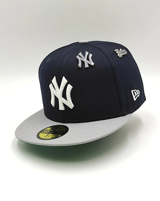 GORRA NEW ERA NY YANKEES 59FIFTY BLUE MLB – dabullstore