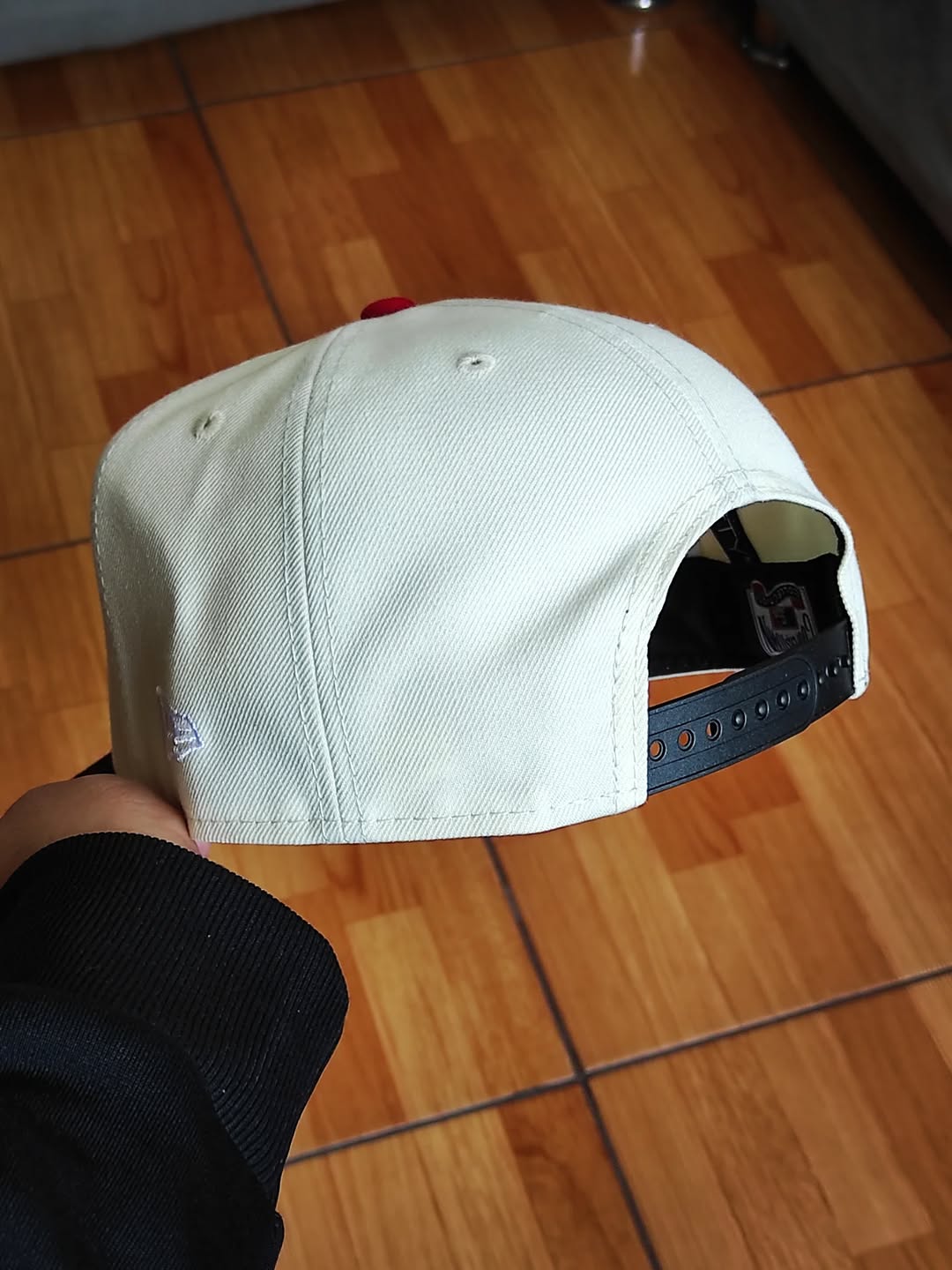 New Era New York Yankees 75th aniversario 9FIFTY A-FRAME Snapback