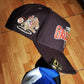 New Era Fresno Grizzlies Burnt Wood 9Forty A Frame Snapback