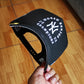 New Era New York Gótica black 9Forty A Frame snapback
