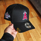 New Era Anaheim Angels All Star Game 2010 black 9 FORTY A-FRAME
