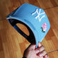 New Era New York Yankees World Series 1996 SKY blue rose 9forty A-FRAME