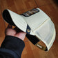 Gorra trucker beige serpiente Menace Deadly Companion Core Canvas The Farm de Goorin Bros