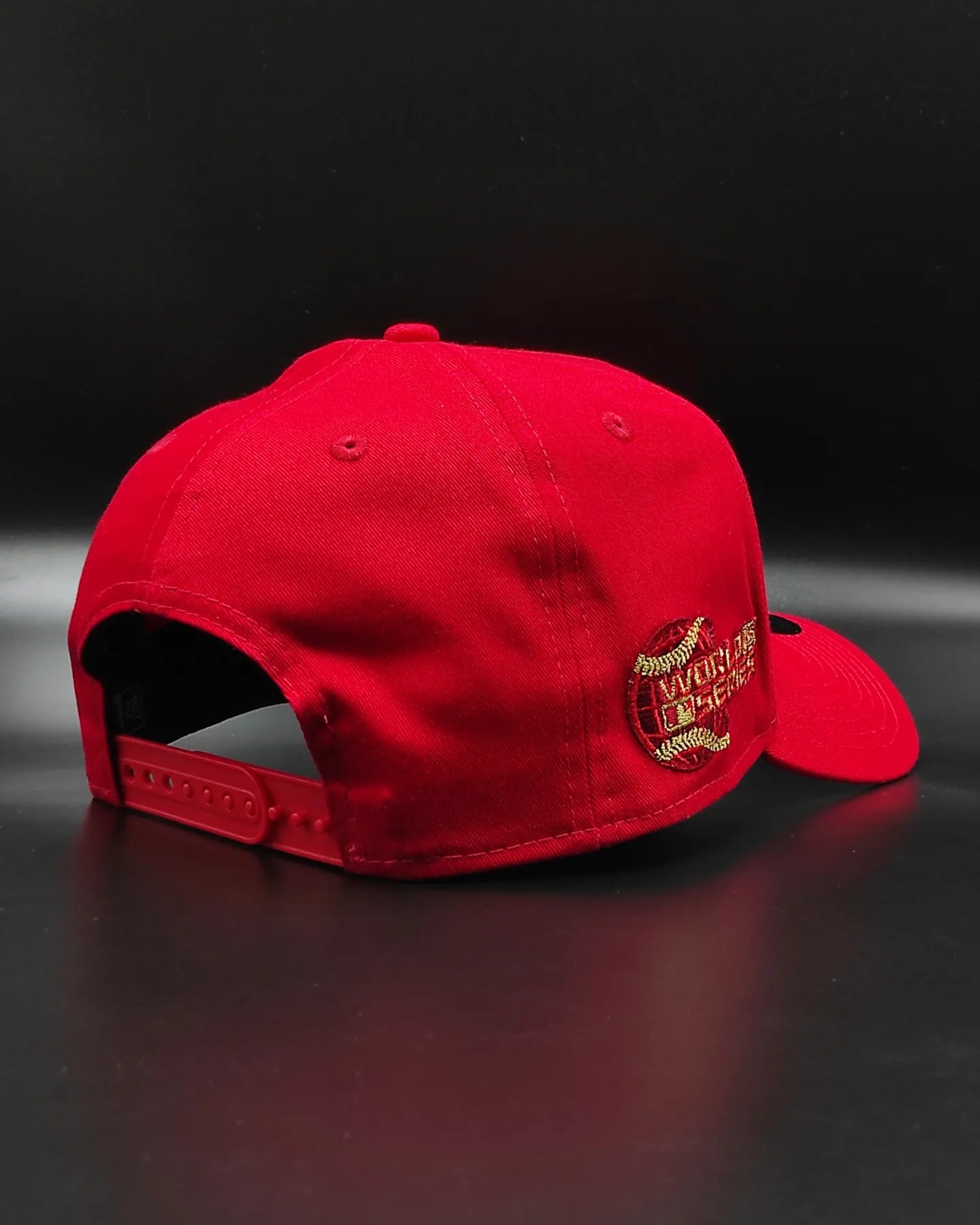 New era Chicago White Sox año del dragón 9 FORTY AFRAME color rojo🐉🈵