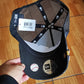 New Era New York Yankees multilogo trucker a frame