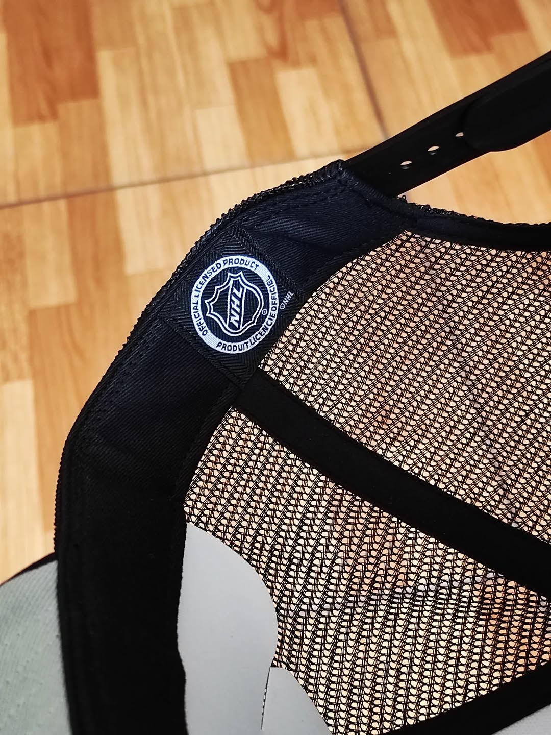 47Brand Los Angeles Kings vintage 2014 Stanley cup black foam Trucker Snapback