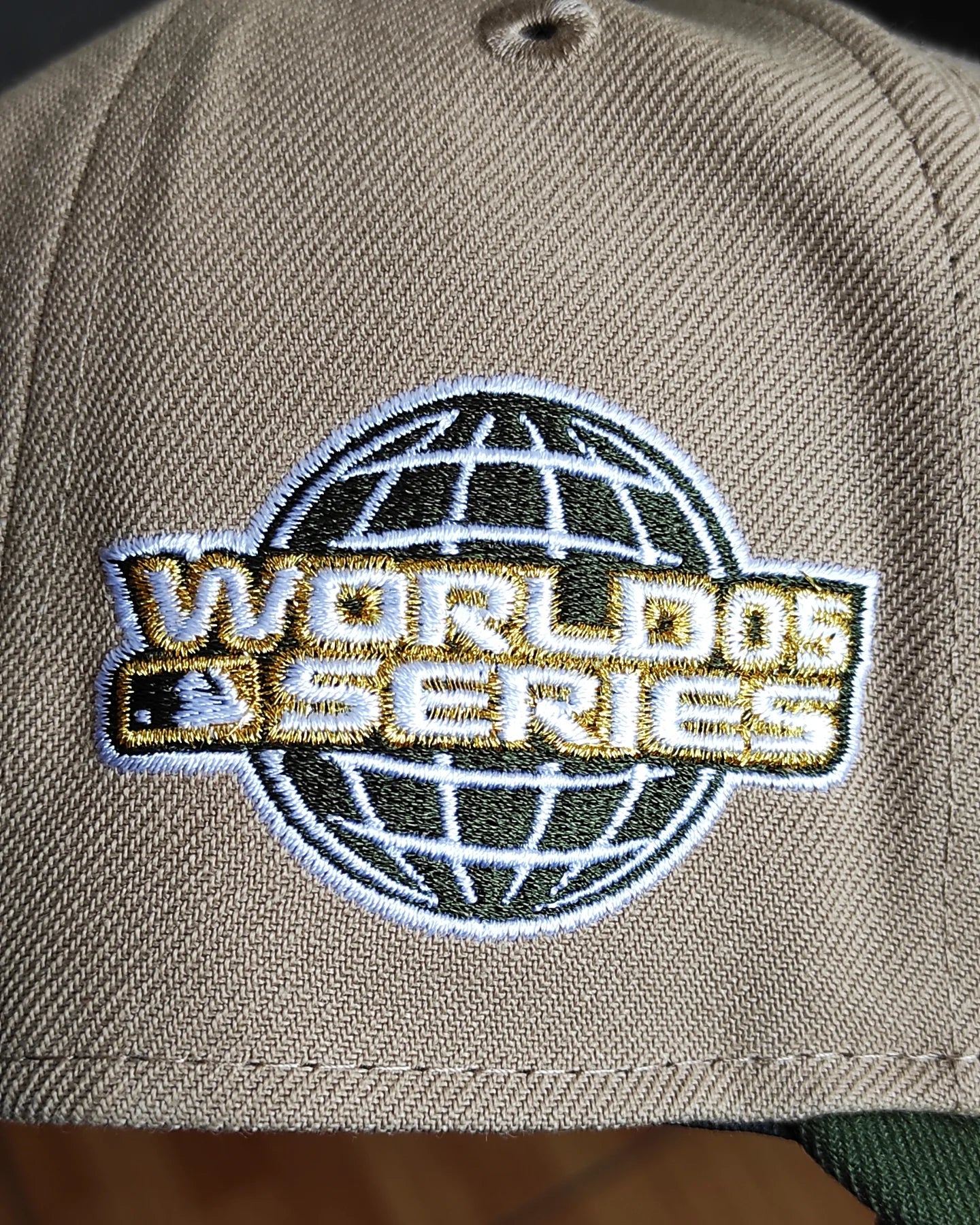New Era Chicago White Sox world series Two tone  9 FIFTY Snapback