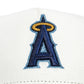 New Era A-FRAME los Angeles Angels 2010 all star game patch snapback hat