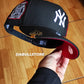 New era new York Yankees Subway Series black red 9FIFTY SNAPBACK