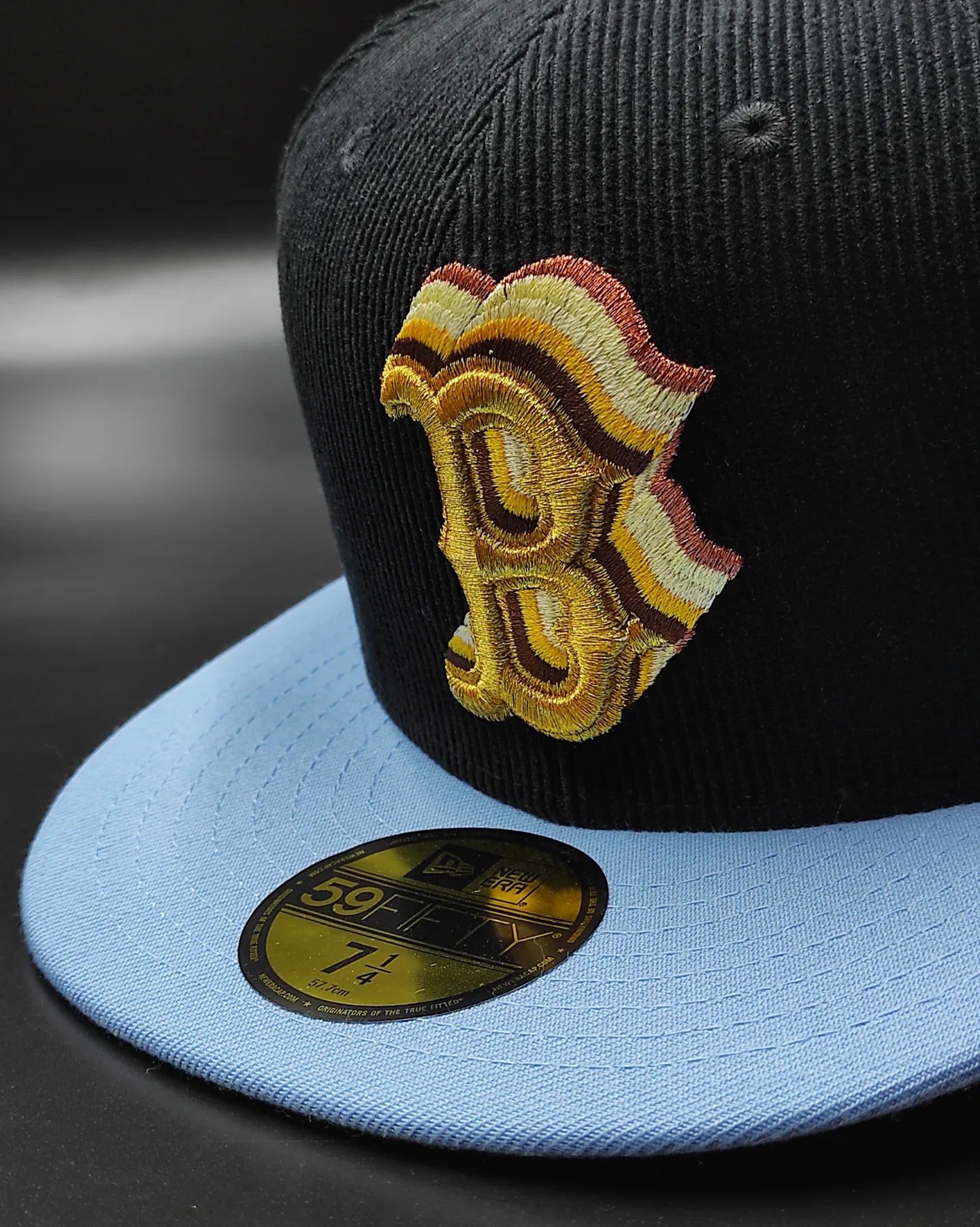New Era Boston Red Sox Shadow 2 tonos