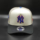 New Era New York Yankees 9Forty A-FRAME Trucker Snapback