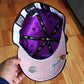 New Era Silky uv Florida Marlins inaugural season 59 Fifty black