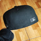 New Era New York Yankees script world series black titanio 59FIFTY