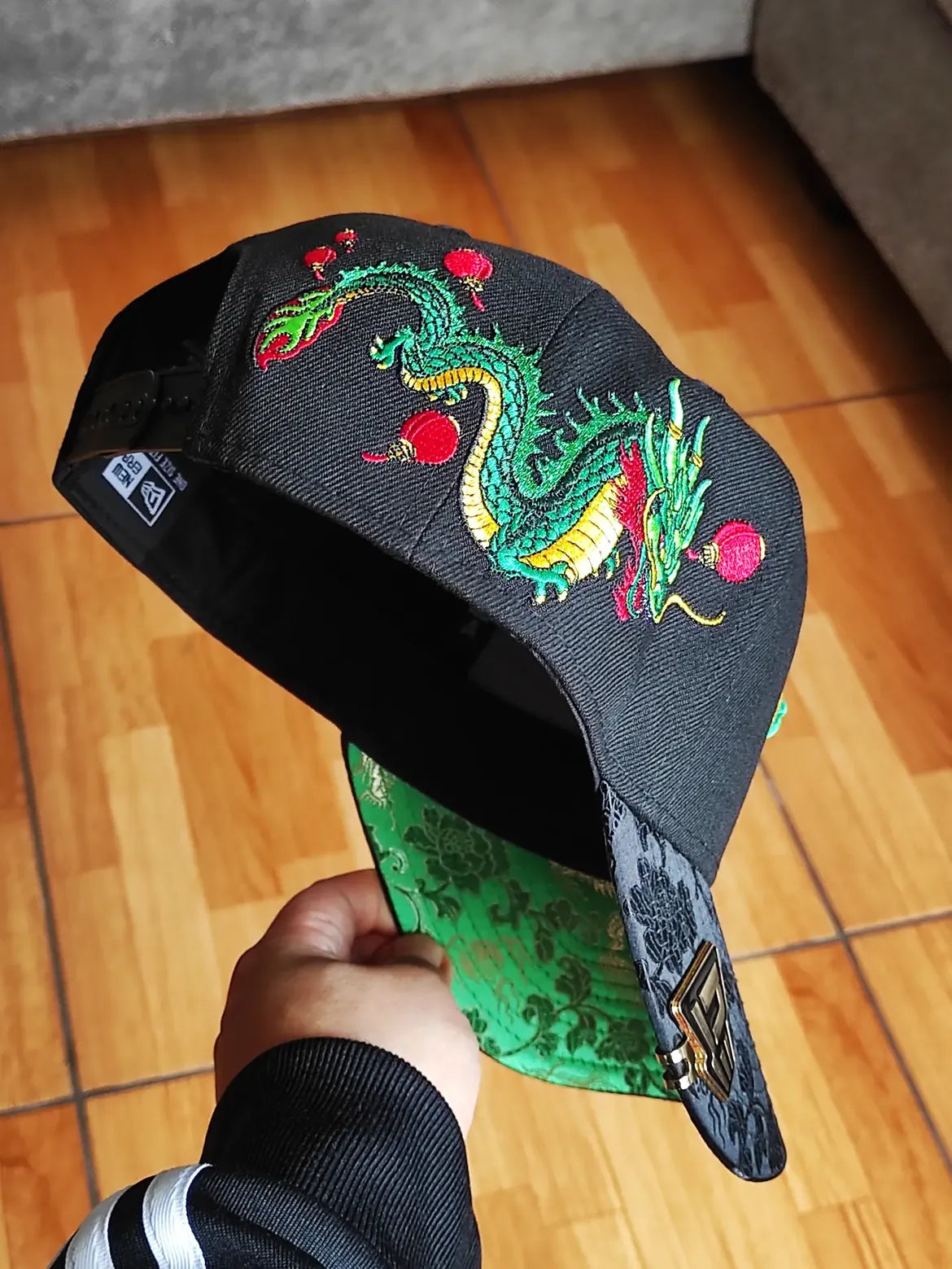 New Era Toronto Blue Jays 9FORTY "The Dragon Dance - Rebirth"