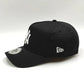 New era New york yankees world series 1999 black throwback edition 9forty aframe snapback hat