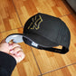 New Era New York Yankees World Series 1999 Black 9Fifty A Frame Snapback Hat