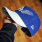 LA Dodgers MLB Team Wings 59FIFTY Fitted Cap Navy