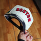 New Era Boston Red Sox all Star game 99 Chrome 9Forty A Frame Snapback Hat